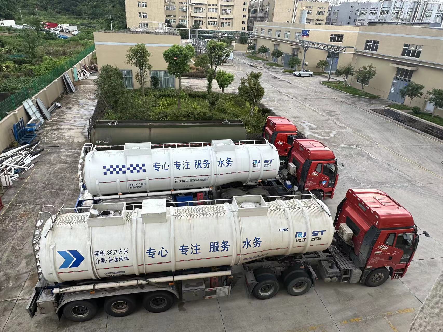 水处理药剂行业洞察：市场、政策与未来趋势
